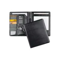 Carpeta Ejecutiva con Calculadora y Bloc de Notas, foto 2