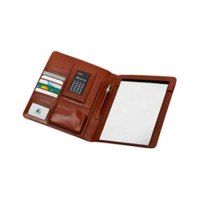 Carpeta Ejecutiva con Calculadora y Bloc de Notas, foto 3