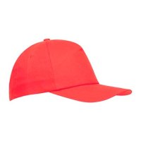 Gorra 5 Paneles Con Parte Frontal Reforzada, foto 2