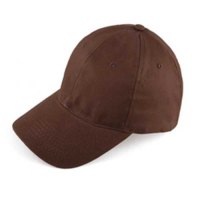Gorra 6 Gajos Gabardina Botón Forrado, foto 10