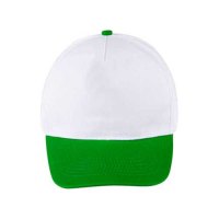 Gorra Bicolor con Broche de Velcro, foto 2