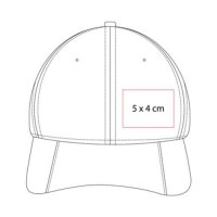 Gorra Broche Metálico, foto 4