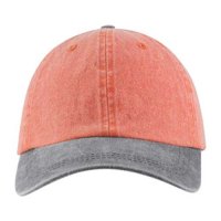 Gorra Deslavada con Broche Velcro, foto 2