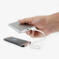 Powerbank Aluminio 3,000 MAH, foto 2