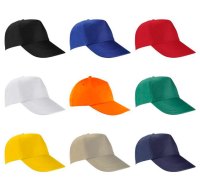 Gorra Broche de Velcro, foto 1