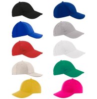 Gorra Estructura Dura 6 Gajos, foto 1