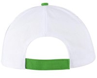 Gorra Bicolor con Broche de Velcro, foto 3