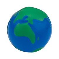 Pelota Antiestrés Mundo, foto 4