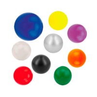 Antiestrés Pelota de PU Varios Colores, foto 1