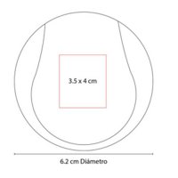 Antiestrés Pelota Tenis, foto 2