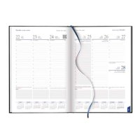 Agenda Papel Extrablanco de 17x24 Ecológica, foto 6