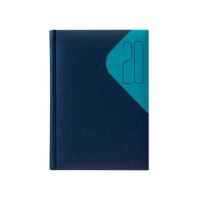 Agenda Papel Extrablanco 17 x 24 Gris o Azul, foto 2