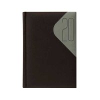 Agenda Papel Extrablanco 17 x 24 Gris o Azul, foto 3