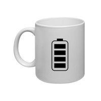 Taza de Cerámica Termosensible, foto 3
