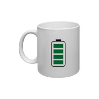 Taza de Cerámica Termosensible, foto 4