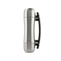 Termo de 650 ml con Dos Tazas Metálicas, foto 2