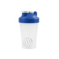 Vaso de Plástico con Agitador Metálico, foto 2