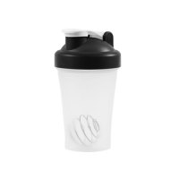 Vaso de Plástico con Agitador Metálico, foto 5