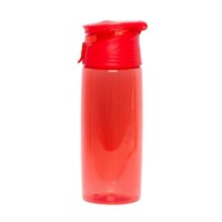 Vaso Traslúcido con Tapa Antiderrames, foto 3