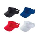 Visera Tipo Broche de Velcro