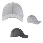 Gorra Textura Broche Velcro