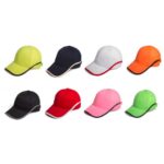 Gorra Gabardina 6 Gajos Contorno Lineal