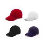 Gorra Deportiva 5 Gajos Ajuste de Velcro Absorbe y Seca en Segundos