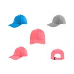 Gorra Poliéster con Broche Velcro