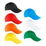Gorra de Malla con Broche de Velcro
