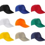 Gorra Broche de Velcro