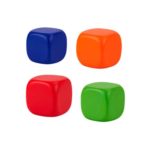 Antiestrés Cubo Liso