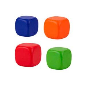 Antiestrés Cubo Liso
