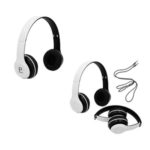 Audífonos Plegables con conexión de 3.5 mm