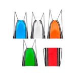 Bolsa-Mochila con 2 Tiras Reflejantes