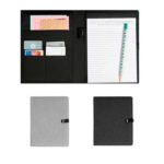 Carpeta A5 con Block de 50 Hojas