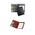 Carpeta Ejecutiva con Calculadora y Bloc de Notas