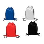 Mochila con Dos Cordones