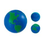 Pelota Antiestrés Mundo