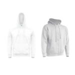 Sudadera con Capucha Varios Colores