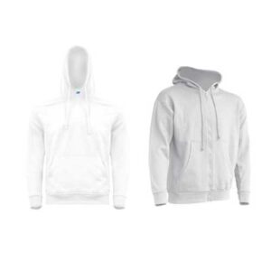 Sudadera con Capucha Varios Colores