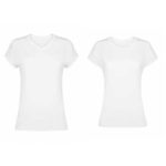 T-Shirt Lady Varios Colores