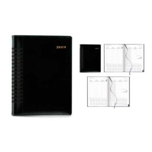 Agenda Papel Extrablanco Una Semana a la Vista