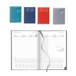 Agenda Papel Extrablanco de 17x24 Ecológica