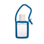 Gel Sanitizante 15 ml Aprox Plastico Y Silicon