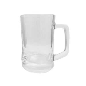 Tarro Cervecero de Vidro con Asa