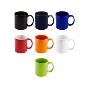 Taza de Cerámica Venta Caja Cerrada de 36 Piezas