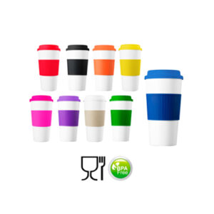 Termo con Cintilla de Color