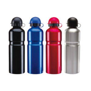 Termo de Aluminio con Válvula de Seguridad