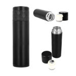 Termo de Doble Pared de Acero Inoxidable