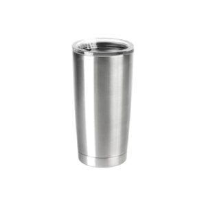 Vaso de Acero Inoxidable de Doble Pared